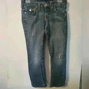 True Religion Jeans size 27/25 #180